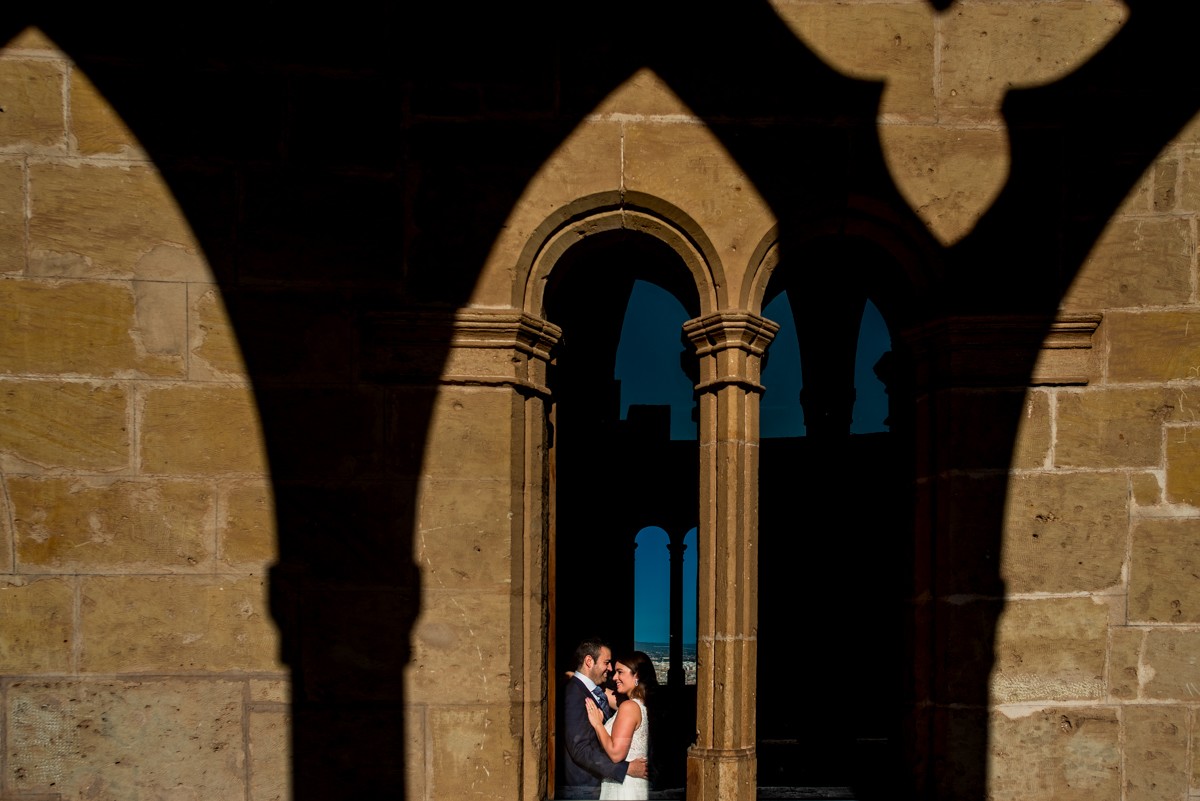 postboda castillo Bellver 00022