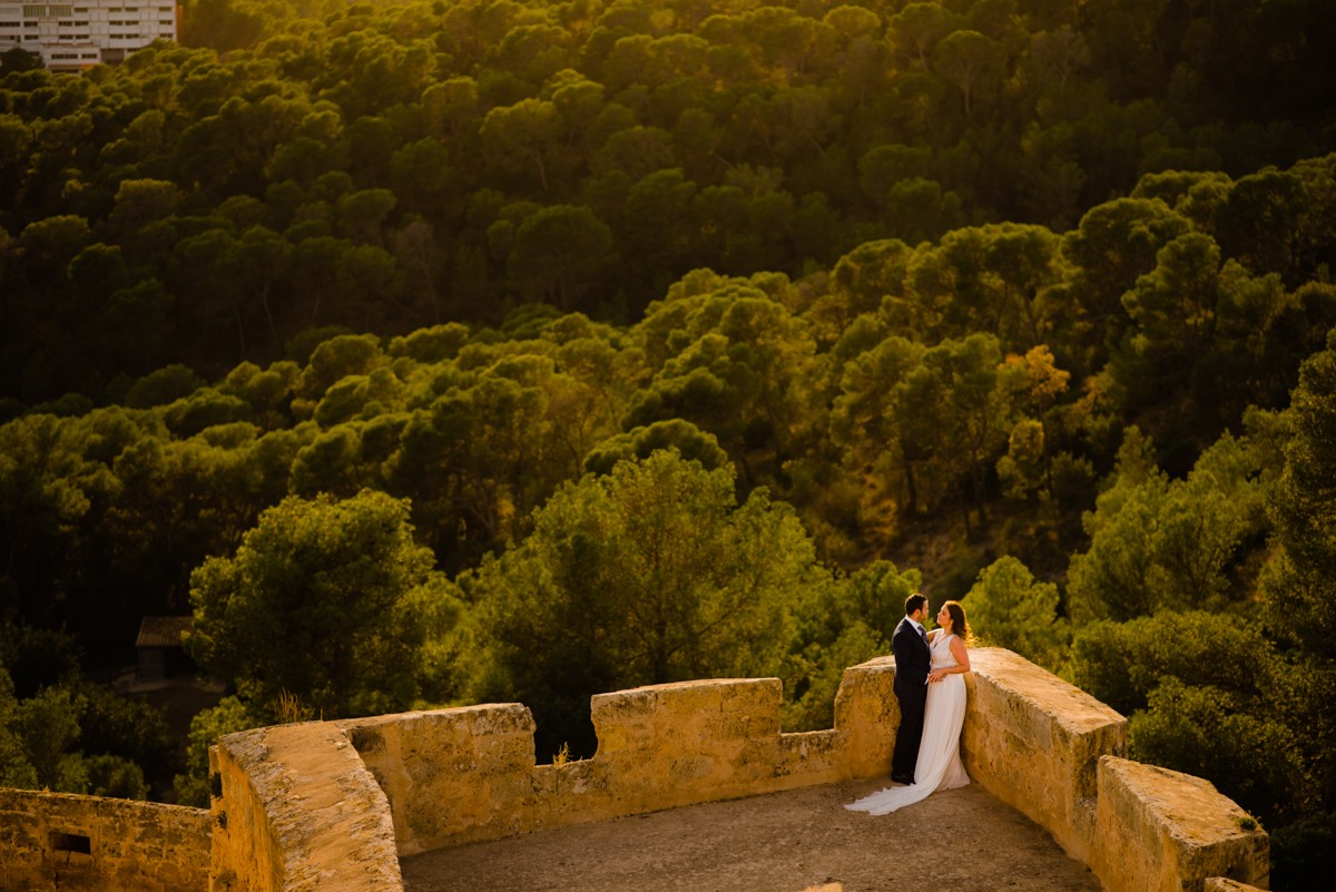 postboda castillo Bellver 00053