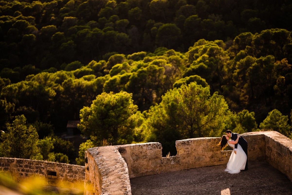 postboda castillo Bellver 00057