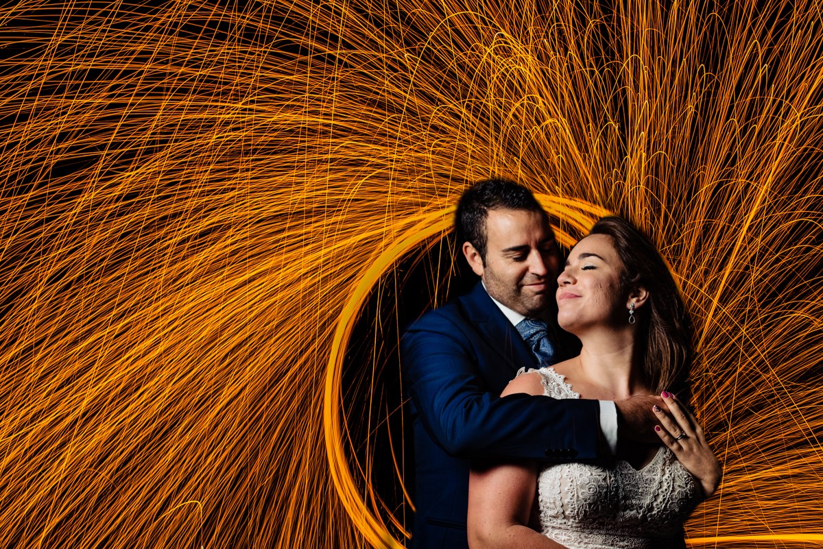 postboda castillo Bellver 00098