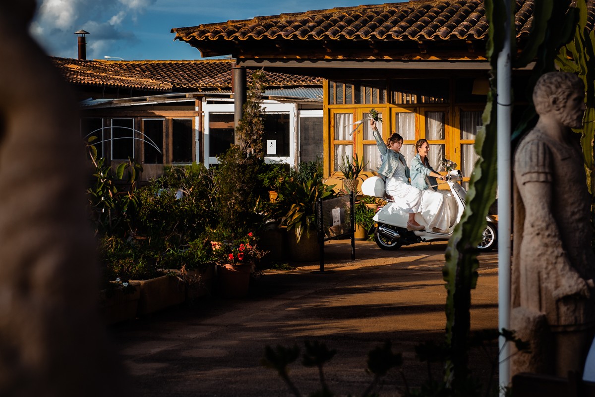 Boda en ses tres germanes, flores de Mallorca 01