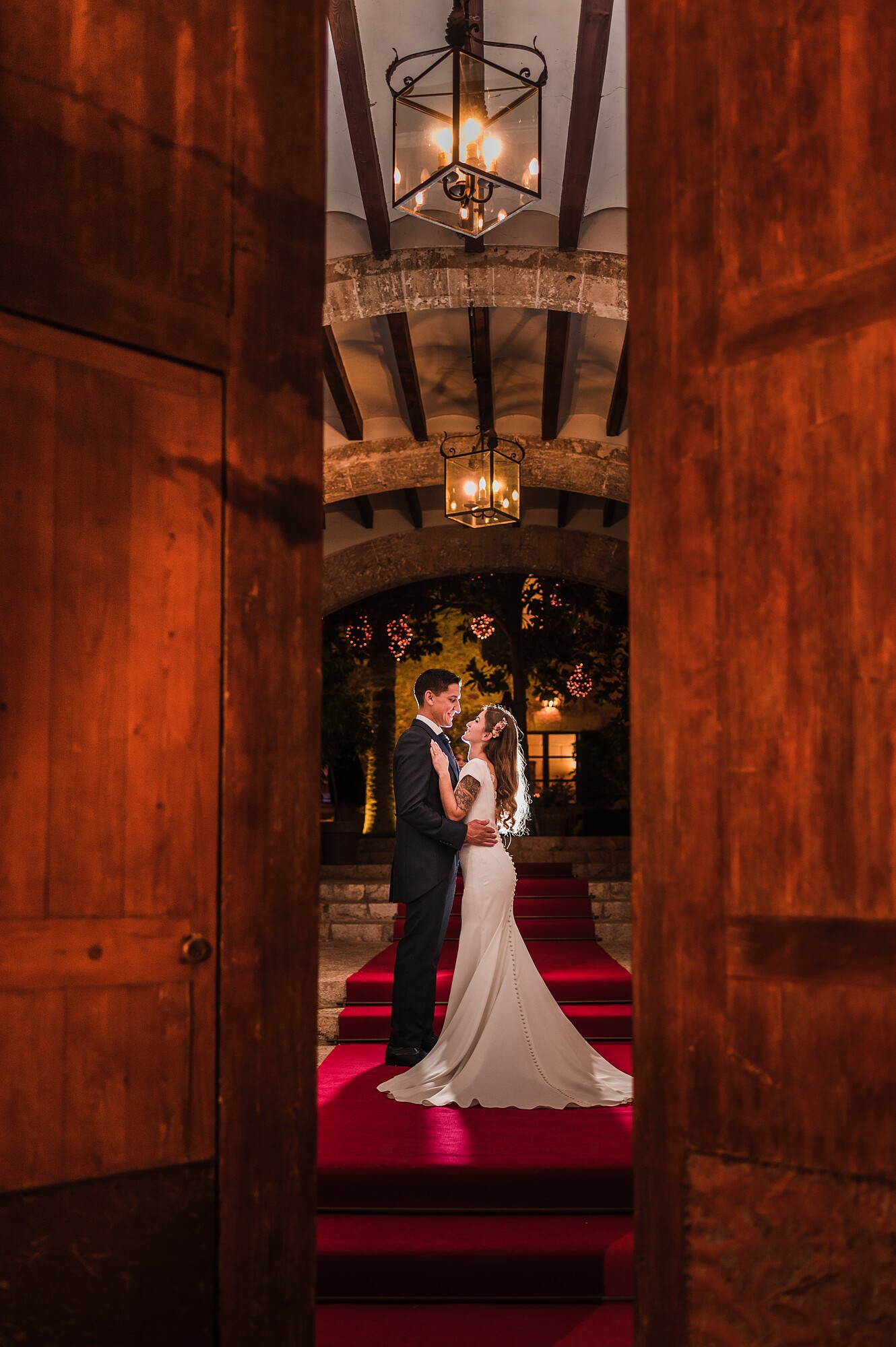 boda en ses cases de sa font seca