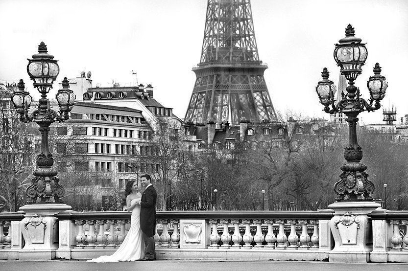 Postboda en París 4